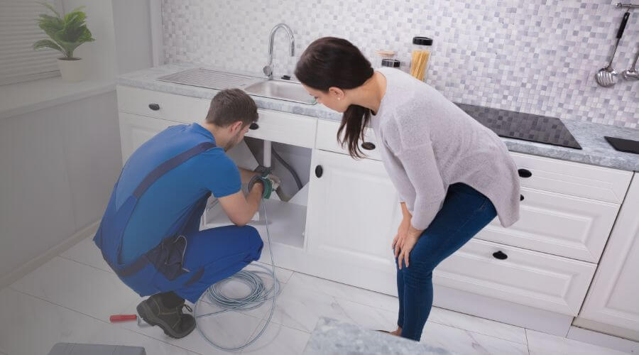 Local annual plumbing maintenance in Lame Deer, MT